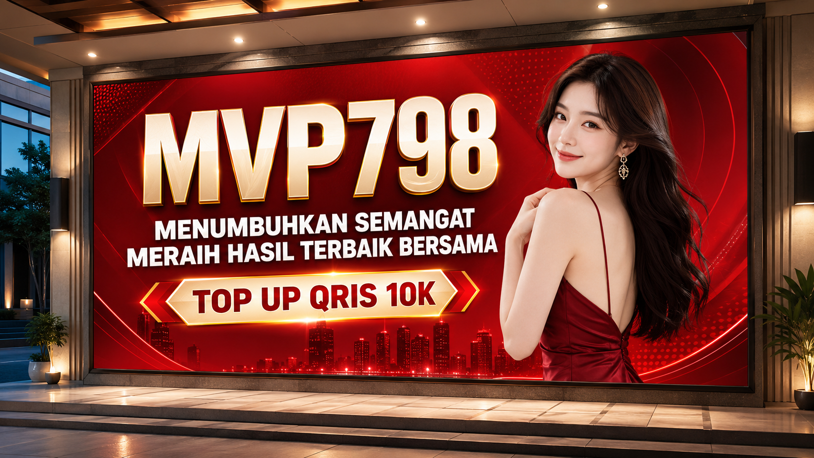 MVP798 | Menumbuhkan Semangat Meraih Hasil Terbaik Bersama